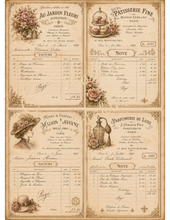 Load image into Gallery viewer, Treasures of Paris- Ooh La La Printables