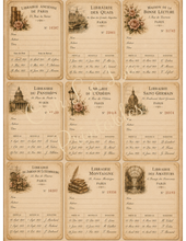 Load image into Gallery viewer, Treasures of Paris- Ooh La La Printables