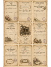 Load image into Gallery viewer, Treasures of Paris- Ooh La La Printables