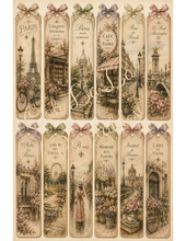 Load image into Gallery viewer, Treasures of Paris- Ooh La La Printables