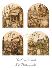 Load image into Gallery viewer, Treasures of Paris- Ooh La La Printables