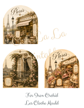 Load image into Gallery viewer, Treasures of Paris- Ooh La La Printables