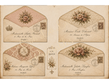 Load image into Gallery viewer, Treasures of Paris- Ooh La La Printables