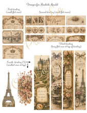 Load image into Gallery viewer, Treasures of Paris- Ooh La La Printables