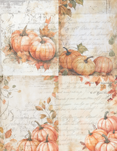 Load image into Gallery viewer, Elegant Pumpkin Bundle- Ooh La La Digital Printables