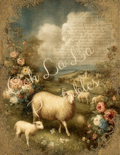Load image into Gallery viewer, Pastoral Charm- Ooh La La Printables