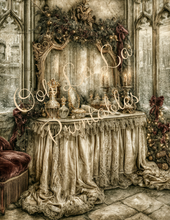 Load image into Gallery viewer, Yuletide Castle- Ooh La La Printables