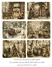 Load image into Gallery viewer, Yuletide Castle- Ooh La La Printables