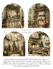 Load image into Gallery viewer, Yuletide Castle- Ooh La La Printables