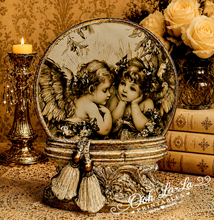 Load image into Gallery viewer, Heavenly Reverie- Ooh La La Printables