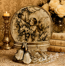 Load image into Gallery viewer, Heavenly Reverie- Ooh La La Printables