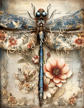 Load image into Gallery viewer, Bleu &amp; Boujee- Ooh La La Printables