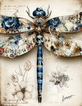 Load image into Gallery viewer, Bleu &amp; Boujee- Ooh La La Printables