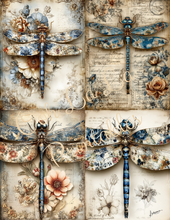 Load image into Gallery viewer, Bleu &amp; Boujee- Ooh La La Printables