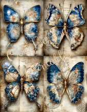 Load image into Gallery viewer, Bleu &amp; Boujee- Ooh La La Printables