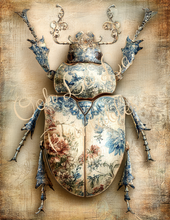 Load image into Gallery viewer, Bleu &amp; Boujee- Ooh La La Printables