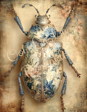 Load image into Gallery viewer, Bleu &amp; Boujee- Ooh La La Printables