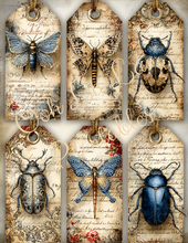 Load image into Gallery viewer, Bleu &amp; Boujee- Ooh La La Printables