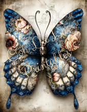Load image into Gallery viewer, Bleu &amp; Boujee- Ooh La La Printables