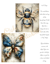 Load image into Gallery viewer, Bleu &amp; Boujee- Ooh La La Printables