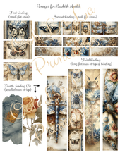 Load image into Gallery viewer, Bleu &amp; Boujee- Ooh La La Printables