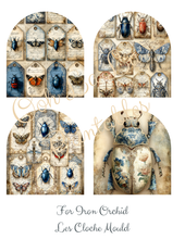Load image into Gallery viewer, Bleu &amp; Boujee- Ooh La La Printables