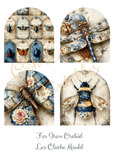 Load image into Gallery viewer, Bleu &amp; Boujee- Ooh La La Printables