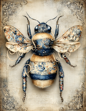 Load image into Gallery viewer, Bleu &amp; Boujee- Ooh La La Printables