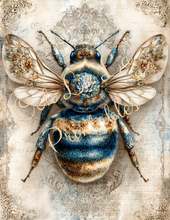 Load image into Gallery viewer, Bleu &amp; Boujee- Ooh La La Printables