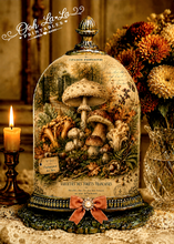 Load image into Gallery viewer, Jardin d'Automne- Ooh La La Printables