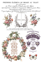 Load image into Gallery viewer, 2026 Spring Collection SAINT QUEN 8X12 Iron Orchid Transfer