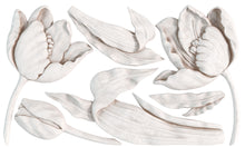 Load image into Gallery viewer, 2026 Spring Collection TULIPS 6x10 Iron Orchid Mould