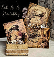 Load image into Gallery viewer, Nautical Bunnies Keepsake Box Collection