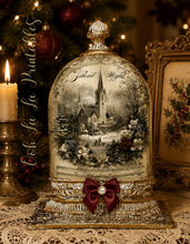 Load image into Gallery viewer, Les Cloche Christmas- Ooh La La Printables