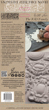 Load image into Gallery viewer, Frames 3 6x10 IOD Mould
