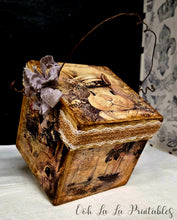 Load image into Gallery viewer, Nautical Bunnies Keepsake Box Collection
