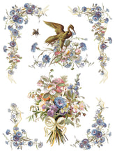 Load image into Gallery viewer, 2026 Spring Collection MADELEINE 12x16  Iron Orchid Transfer