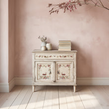 Load image into Gallery viewer, 2026 Spring Collection MADELEINE 12x16  Iron Orchid Transfer