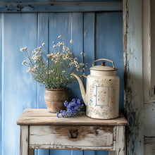 Load image into Gallery viewer, 2026 Spring Collection EMILY CLARE 8X12 Iron Orchid Transfer