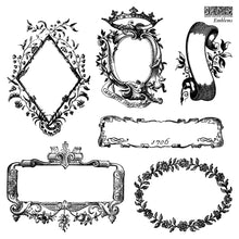 Load image into Gallery viewer, 2026 Spring Collection EMBLEMS 6x6 Iron Orchid Stamp Set