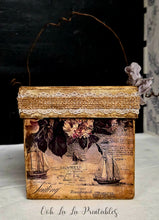 Load image into Gallery viewer, Nautical Bunnies Keepsake Box Collection