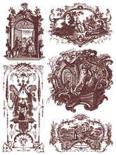 Load image into Gallery viewer, 2026 Spring Collection HAMEAU DE LA REINE Iron Orchid Inlay