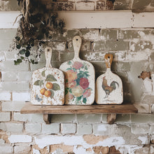 Load image into Gallery viewer, 2026 Spring Collection SAINT QUEN 8X12 Iron Orchid Transfer