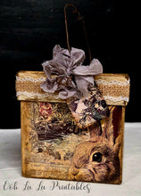Load image into Gallery viewer, Nautical Bunnies Keepsake Box Collection