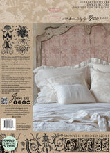 Load image into Gallery viewer, 2026 Spring Collection PALAIS DE FLEUR 12x12 Iron Orchid Stamp