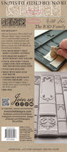 Load image into Gallery viewer, Bookish 6x10 IOD Mould