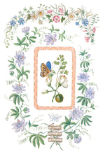 Load image into Gallery viewer, 2026 Spring Collection EMILY CLARE 8X12 Iron Orchid Transfer