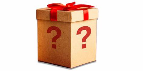 Christmas Mystery Box #5