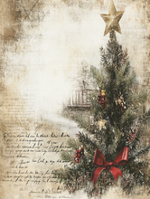 Load image into Gallery viewer, Christmas Florals &amp; Cardinals (Soft)- Ooh La La Printables