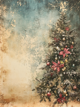 Load image into Gallery viewer, Christmas Florals &amp; Cardinals (Soft)- Ooh La La Printables